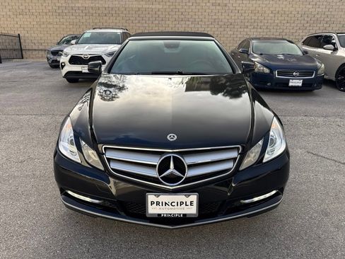 Used 2012 Mercedes-Benz E 350 Cabriolet image 2