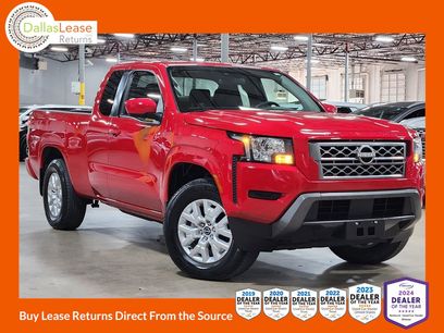 Used 2022 Nissan Frontier SV w/ Technology Package