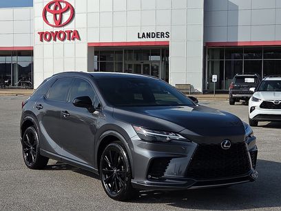 Used 2024 Lexus RX 500h F Sport w/ Cold Area Package