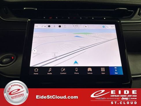 New 2025 Jeep Grand Cherokee Limited w/ Trailer Tow Package image 41