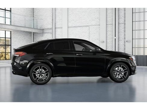 New 2026 Mercedes-Benz GLE 53 AMG 4MATIC Coupe image 17