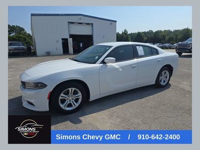 Used 2019 Dodge Charger SXT