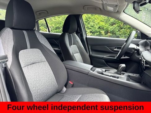 Used 2026 Nissan Sentra SV w/ Floor Mat Package FWD image 24