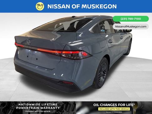 New 2026 Nissan Sentra SV image 7