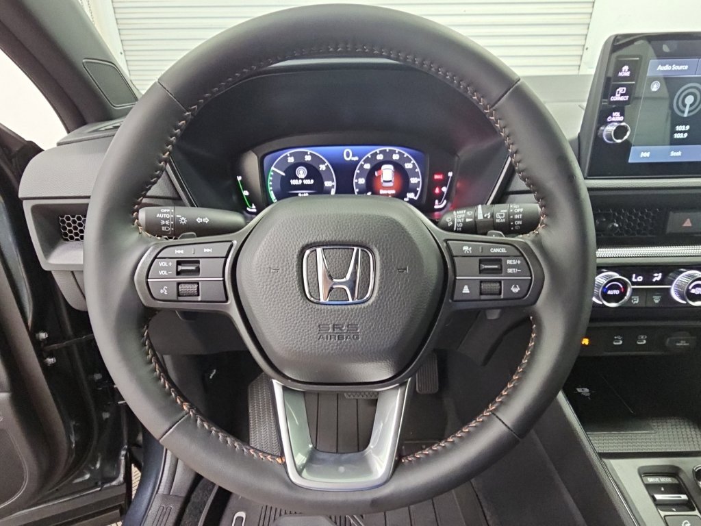 New 2027 Honda CR-V Sport-L image 22