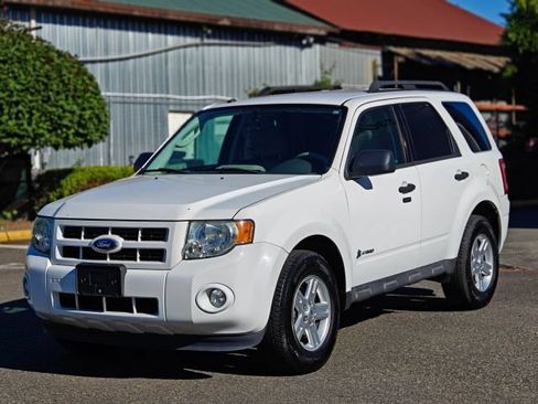 Used 2012 Ford Escape 4WD Hybrid image 3