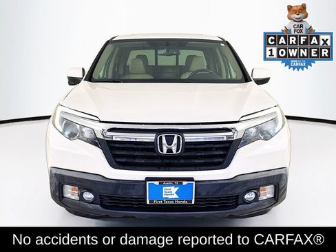 Used 2019 Honda Ridgeline RTL-T image 2