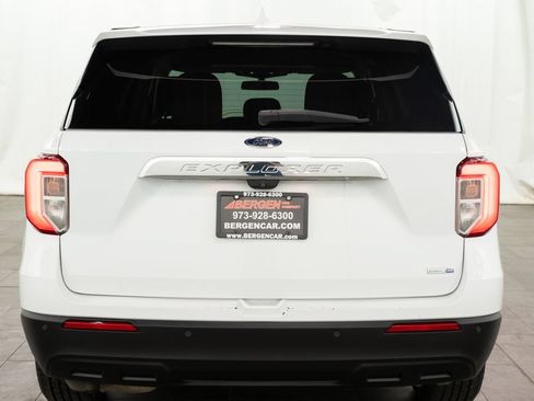 Used 2020 Ford Explorer 4WD image 11