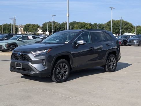 Used 2024 Toyota RAV4 XLE Premium w/ Weather Package AWD/4WD image 10
