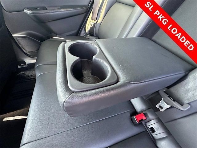 Used 2023 Nissan Rogue SL AWD/4WD image 17