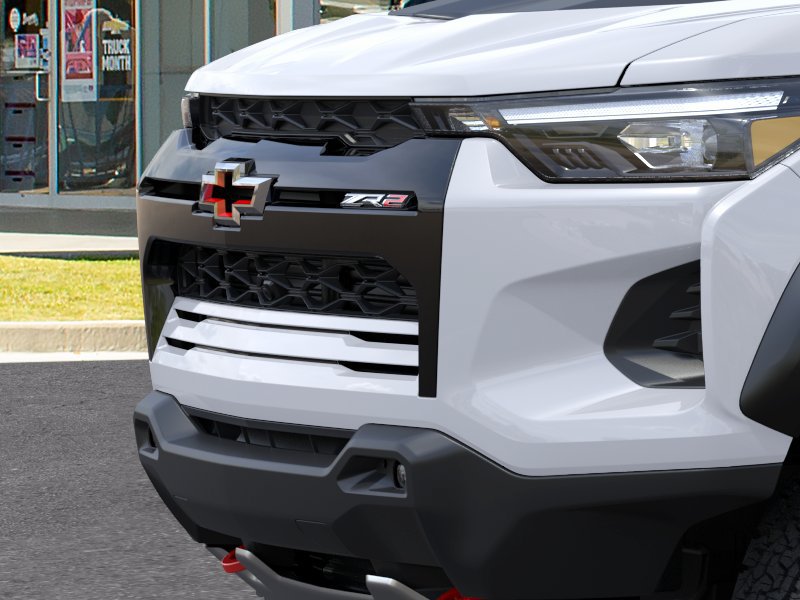 New 2026 Chevrolet Colorado ZR2 AWD/4WD image 14