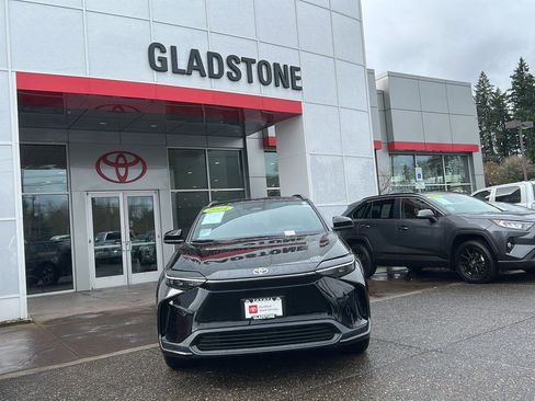 Certified 2024 Toyota bZ4X AWD w/ Weather Package image 2