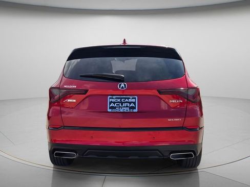 Certified 2025 Acura MDX A-Spec AWD/4WD image 6
