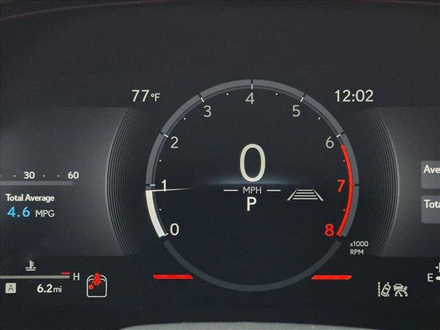 New 2026 Lexus RX 350 Premium FWD image 10