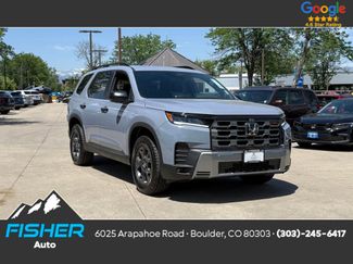 Certified 2026 Honda Pilot TrailSport video 1