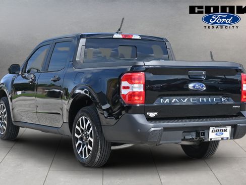 Certified 2024 Ford Maverick Lariat AWD/4WD image 4