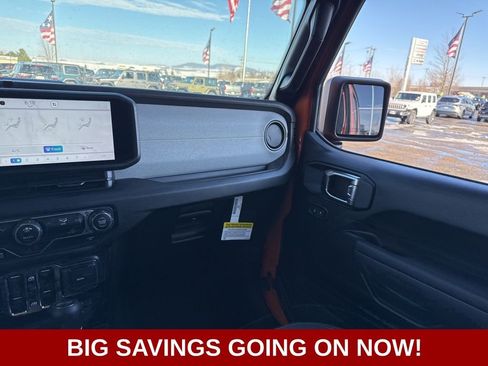 New 2025 Jeep Wrangler Sport S image 44