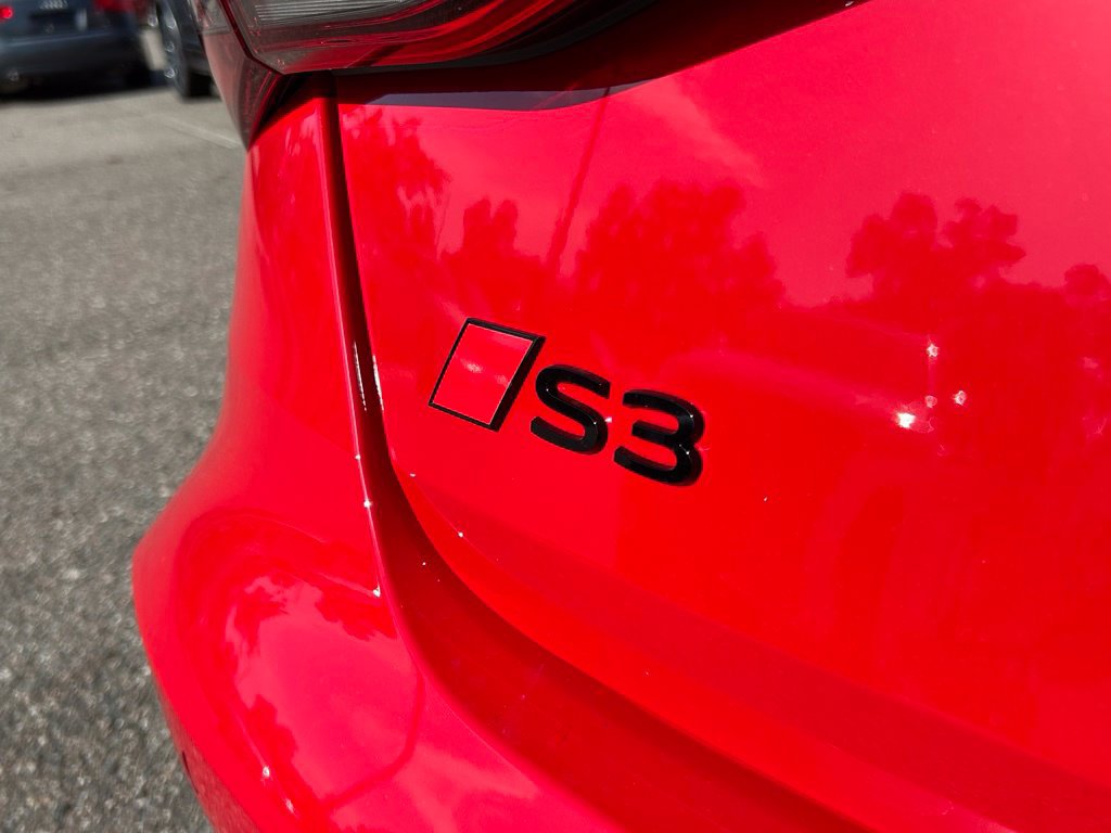 New 2026 Audi S3 Premium AWD/4WD image 46