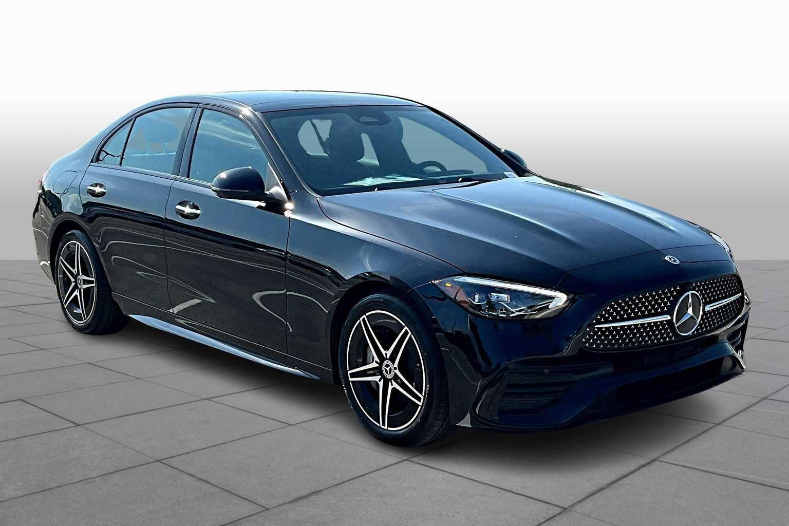 Certified 2025 Mercedes-Benz C 300 Sedan image 2