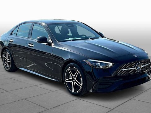 Certified 2025 Mercedes-Benz C 300 Sedan image 2