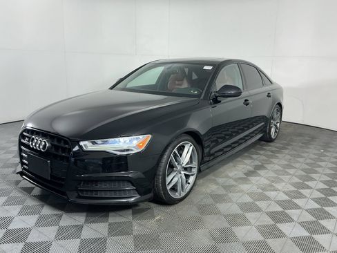 Used 2016 Audi S6 Premium Plus AWD/4WD image 4