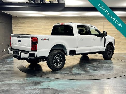 Used 2023 Ford F250 Lariat w/ Sport Appearance Package AWD/4WD image 21