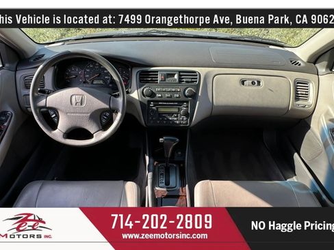 Used 2001 Honda Accord EX image 17