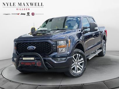 Used 2023 Ford F150 XL w/ STX Appearance Package