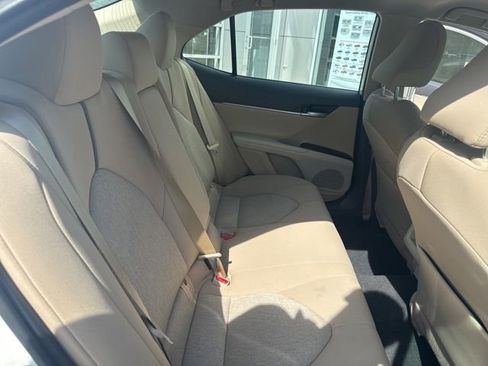 Used 2023 Toyota Camry LE AWD/4WD image 27