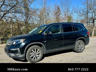 Used 2021 Honda Pilot EX-L