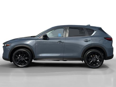 Certified 2024 MAZDA CX-5 Carbon Edition AWD/4WD image 2