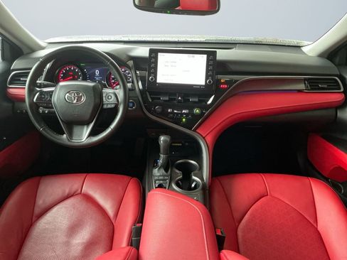 Used 2024 Toyota Camry XSE w/ Cold Weather Package FWD image 11