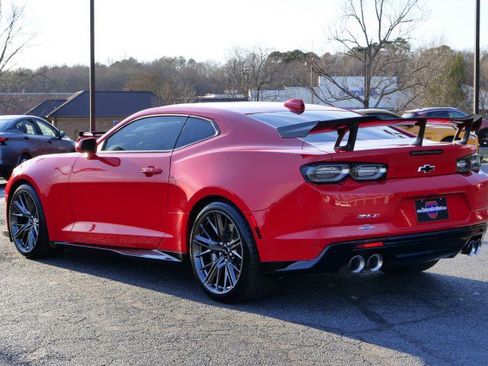 Used 2024 Chevrolet Camaro ZL1 image 7