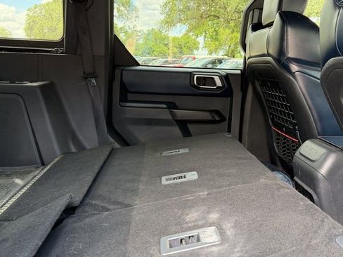 Used 2023 Ford Bronco Raptor AWD/4WD image 25