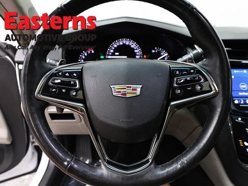Used 2018 Cadillac CTS Luxury AWD/4WD image 10