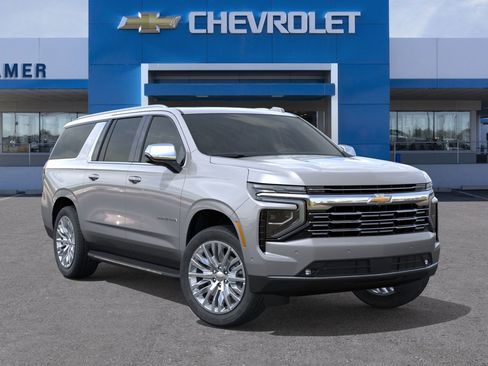 New 2026 Chevrolet Suburban Premier w/ Sun And Tow Package image 31