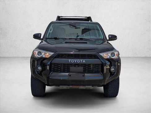 Used 2023 Toyota 4Runner TRD Pro AWD/4WD image 2