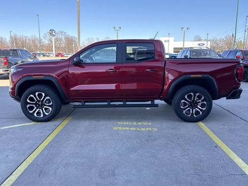 New 2026 GMC Canyon AT4 w/ Nightfall Essentials Package image 12