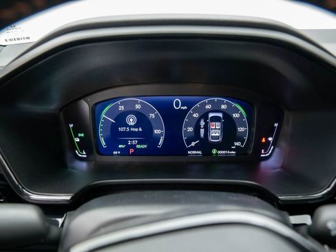 New 2026 Honda CR-V Sport Touring image 19