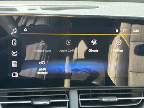 New 2025 Chevrolet Trax ACTIV w/ Driver Confidence Package image 35