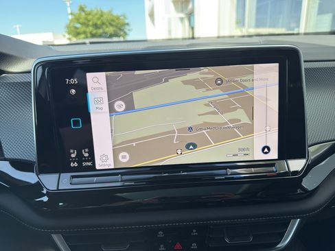 New 2025 Volkswagen Atlas Cross Sport SEL Premium R-Line image 14