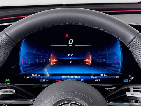 New 2026 Mercedes-Benz E 53 AMG e 4MATIC Sedan image 18