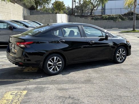 New 2025 Nissan Versa S w/ S Plus Package image 3