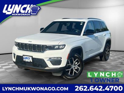 Used 2025 Jeep Grand Cherokee Limited w/ Luxury Tech Group II