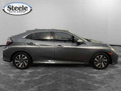 Used 2017 Honda Civic LX image 6