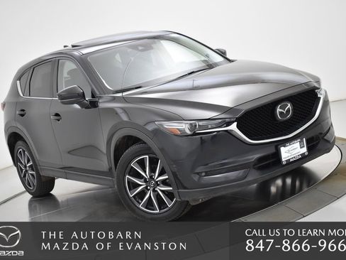 Used 2018 MAZDA CX-5 Grand Touring image 2