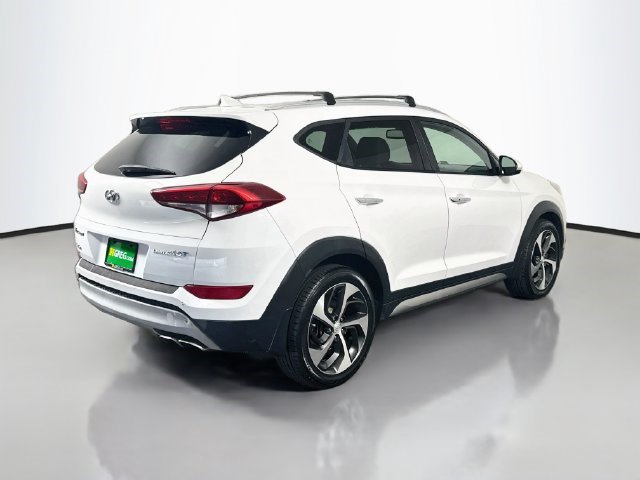 Used 2017 Hyundai Tucson Limited FWD image 10