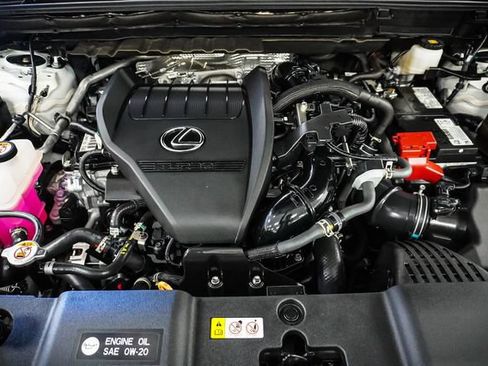 Used 2024 Lexus NX 350 F Sport AWD/4WD image 27