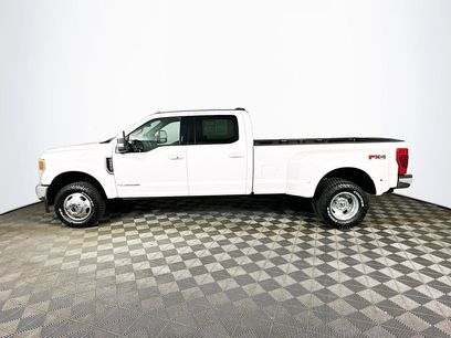 Used 2020 Ford F350 Lariat w/ Lariat Ultimate Package