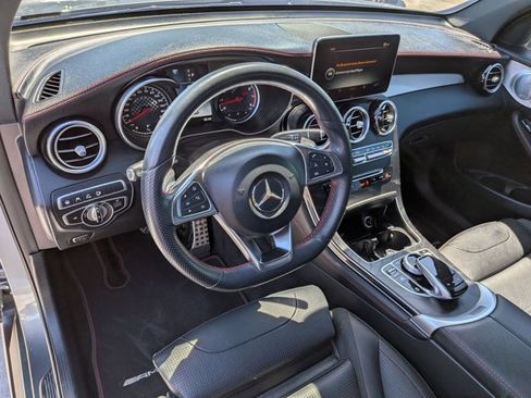 Certified 2019 Mercedes-Benz GLC 43 AMG 4MATIC image 10